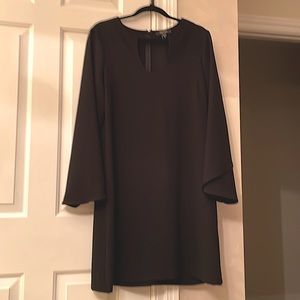 EUC Karen Kane black Aline dress